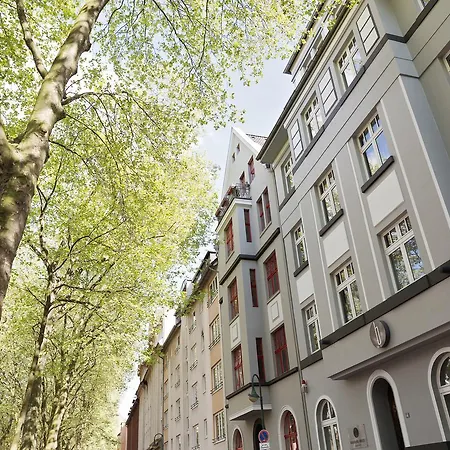B-boardinghouse 4* Düsseldorf