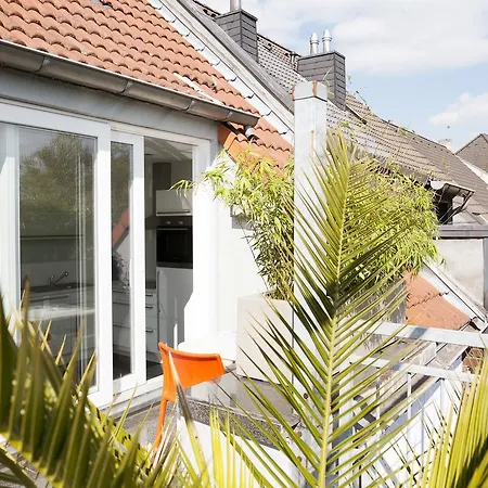B-boardinghouse 4* Düsseldorf