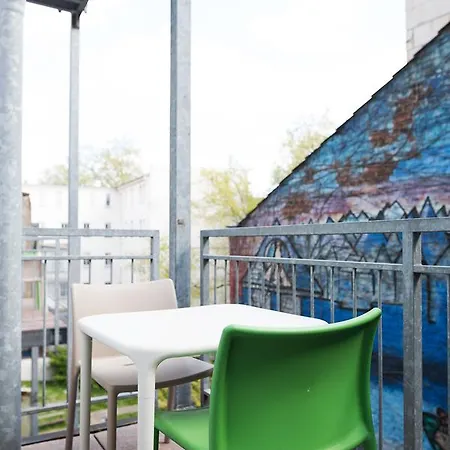 B-boardinghouse 4* Düsseldorf