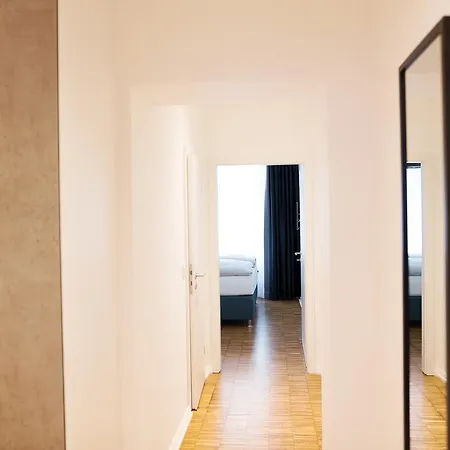 B-boardinghouse 4* Düsseldorf