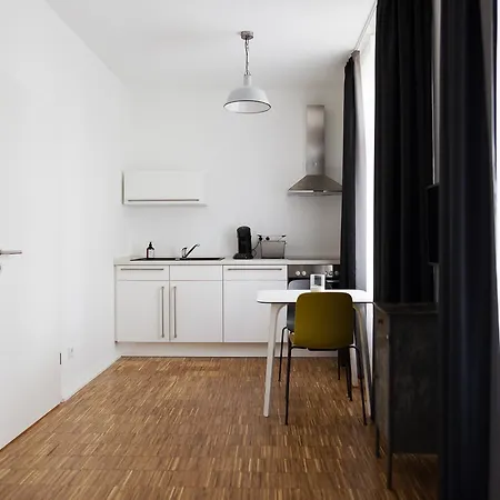 B-boardinghouse 4* Düsseldorf