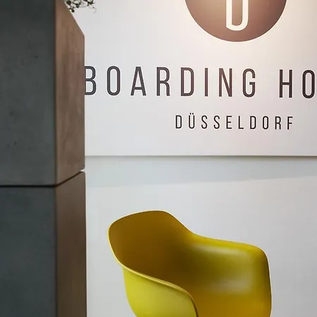 B-boardinghouse 4* Düsseldorf