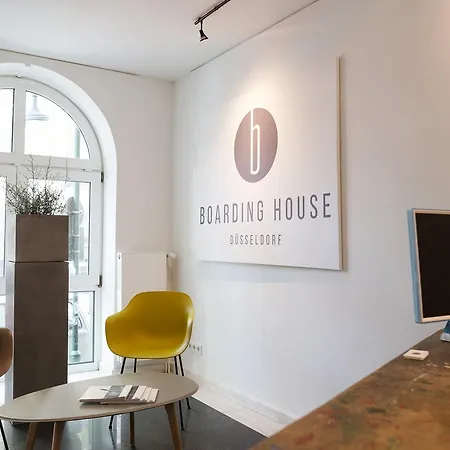 B-boardinghouse 4* Düsseldorf