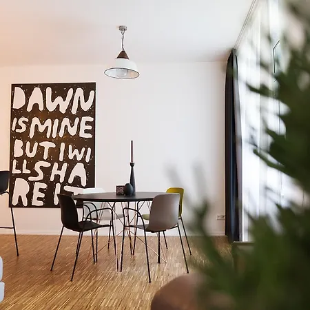 B-boardinghouse 4* Düsseldorf