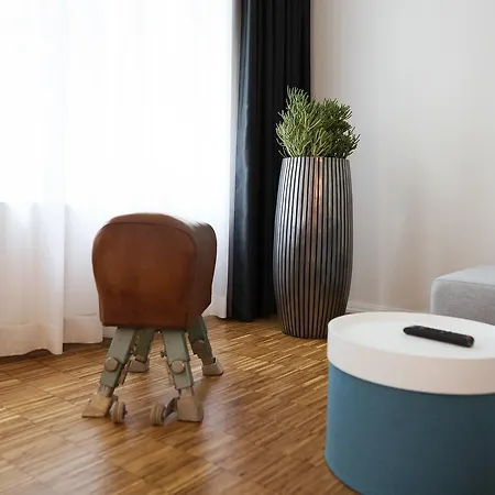 B-boardinghouse 4* Düsseldorf