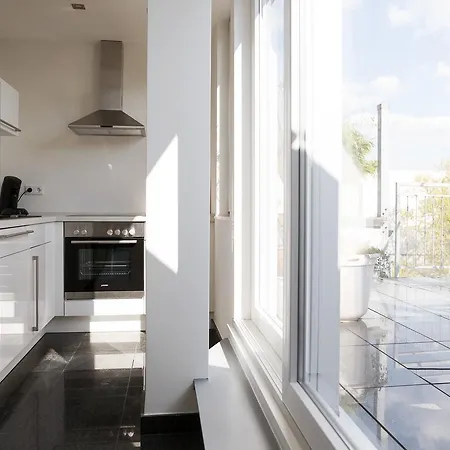 B-boardinghouse 4* Düsseldorf
