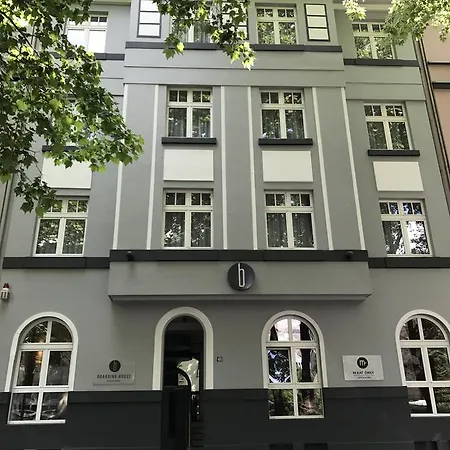 B-boardinghouse 4* Düsseldorf