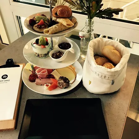 B-boardinghouse 4* Düsseldorf