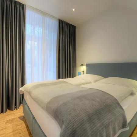 B-boardinghouse 4* Düsseldorf