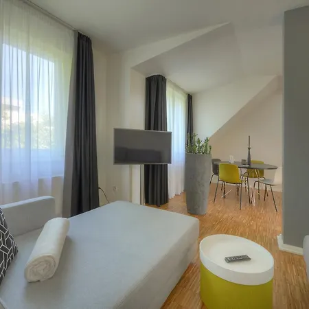 B-boardinghouse 4* Düsseldorf