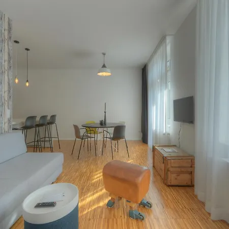 B-boardinghouse 4* Düsseldorf