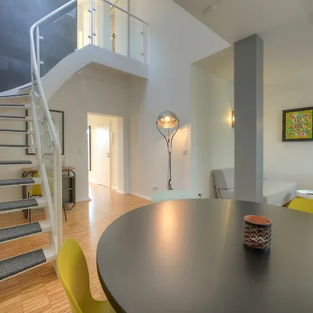 B-boardinghouse 4* Düsseldorf