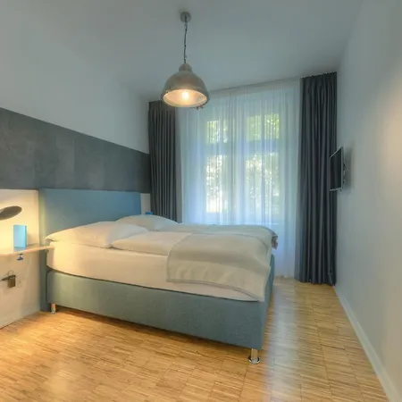 Aparthotel B-boardinghouse 4*
