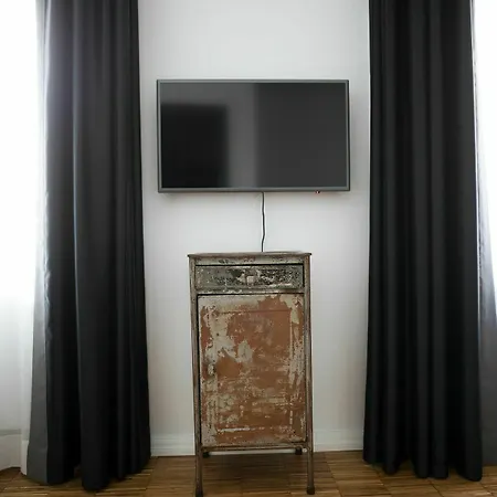 B-boardinghouse Aparthotel Düsseldorf