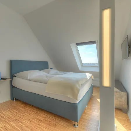B-boardinghouse 4* Düsseldorf