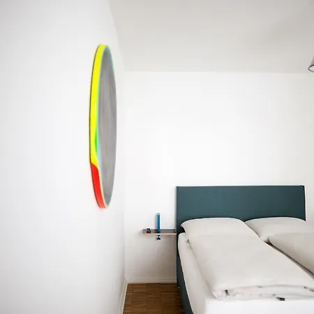 B-boardinghouse 4* Ντίσελντορφ