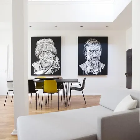 B-boardinghouse 4* Ντίσελντορφ