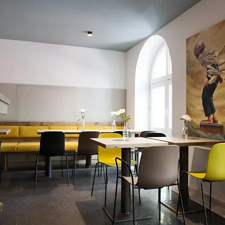 B-boardinghouse 4* Ντίσελντορφ