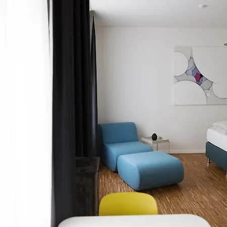 B-boardinghouse 4* Ντίσελντορφ