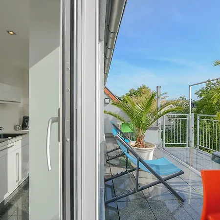 B-boardinghouse 4* Ντίσελντορφ